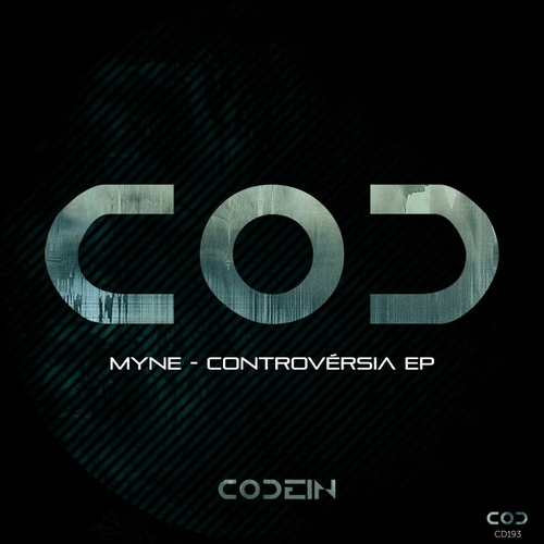Myne - Controvérsia EP [CD193]